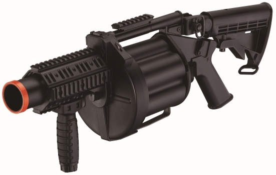 Гранатомет MGL MK32