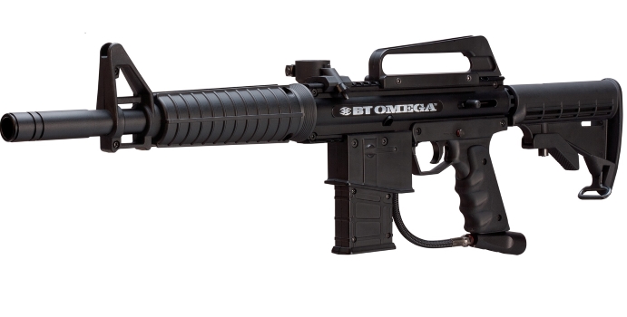 Маркер BT Omega Black