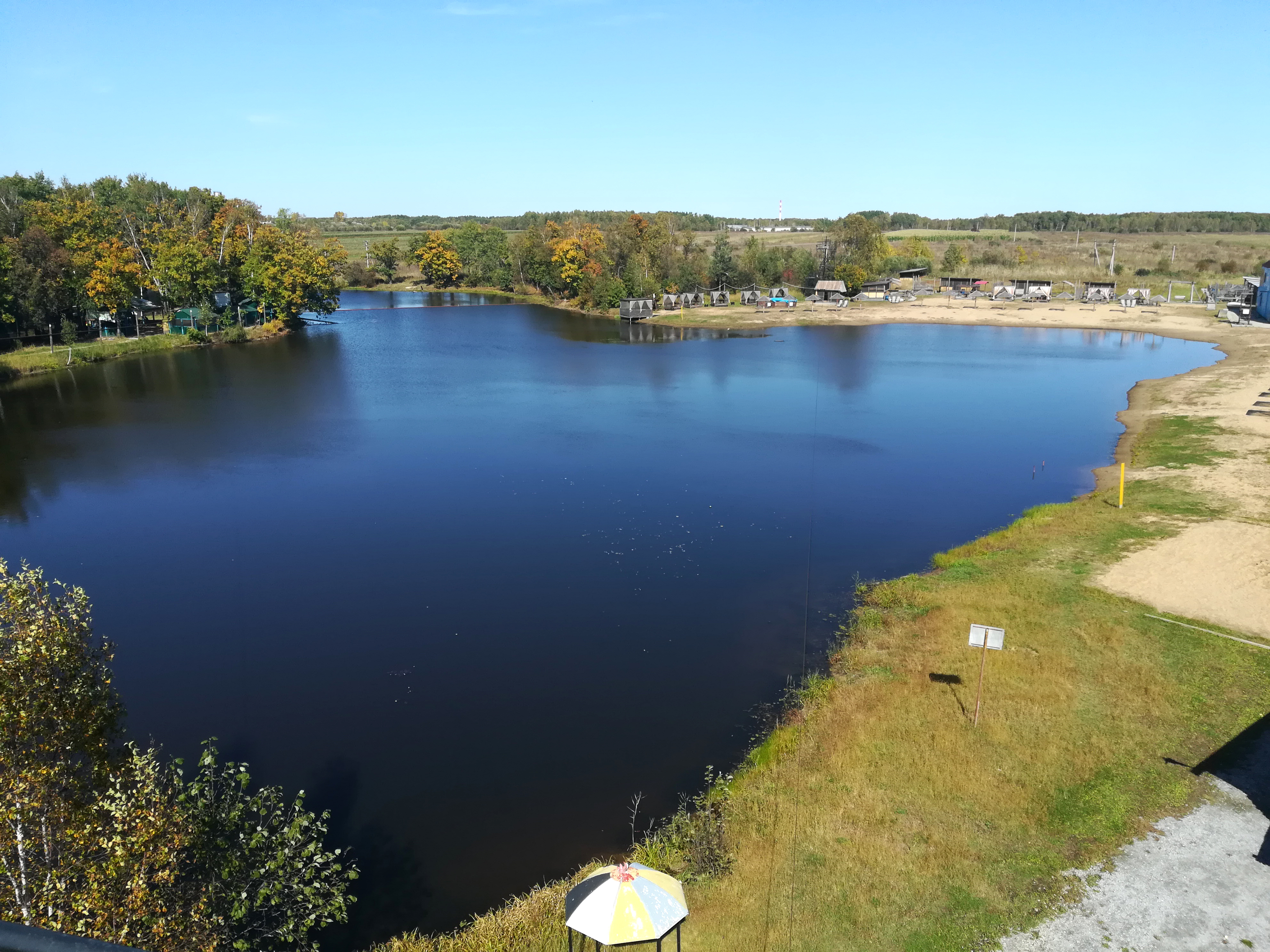 Отдых у нас это: